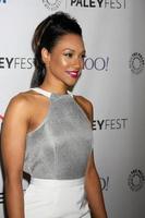 LOS ANGELES, MAR 14 - Candice Patton at the PaleyFEST LA 2015, Arrow and The Flash at the Dolby Theater on March 14, 2015 in Los Angeles, CA photo