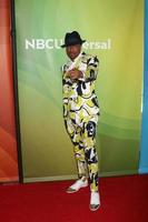 LOS ANGELES, APR 1 - Nick Cannon at the NBC Universal Summer Press Day 2016 at the Four Seasons Hotel on April 1, 2016 in Westlake Village, CA photo