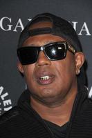 LOS ANGELES, OCT 26 - Master P at the Paley Center s Hollywood Tribute to African-Americans in TV at the Beverly Wilshire Hotel on October 26, 2015 in Beverly Hills, CA photo