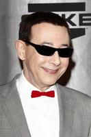 LOS ANGELES, OCT 15 - Paul Reubens at the Scream Awards 2011 at the Universal Studios on October 15, 2011 in Los Angeles, CA photo