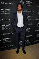 LOS ANGELES, OCT 26 - Alfred Enoch at the Paley Center s Hollywood Tribute to African-Americans in TV at the Beverly Wilshire Hotel on October 26, 2015 in Beverly Hills, CA photo