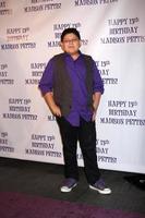 LOS ANGELES, JUL 31 - Rico Rodriguez arriving at the13th Birthday Party for Madison Pettis at Eden on July 31, 2011 in Los Angeles, CA photo