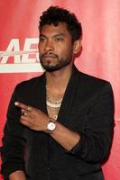 LOS ANGELES, JAN 24 - Miguel at the 2014 MusiCares Person of the Year Gala in honor of Carole King at Los Angeles Convention Center on January 24, 2014 in Los Angeles, CA photo
