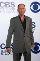 LOS ANGELES, MAY 19 - Miguel Ferrer at the CBS Summer Soiree at the London Hotel on May 19, 2014 in West Hollywood, CA photo