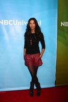 LOS ANGELES, JAN 7 - Padma Lakshmi attends the NBCUniversal 2013 TCA Winter Press Tour at Langham Huntington Hotel on January 7, 2013 in Pasadena, CA photo