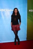 LOS ANGELES, JAN 7 - Padma Lakshmi attends the NBCUniversal 2013 TCA Winter Press Tour at Langham Huntington Hotel on January 7, 2013 in Pasadena, CA photo