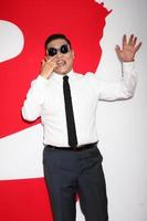 LOS ANGELES, JUL 11 - Psy arrives at the Red 2 Premiere at the Village Theater on July 11, 2013 in Westwood, CA photo