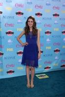 LOS ANGELES, AUG 11 -  Laura Marano at the 2013 Teen Choice Awards at the Gibson Ampitheater Universal on August 11, 2013 in Los Angeles, CA photo