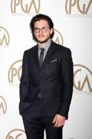 LOS ANGELES, JAN 24 - Kit Harrington at the Producers Guild of America Awards 2015 at a Century Plaza Hotel on January 24, 2015 in Century City, CA photo