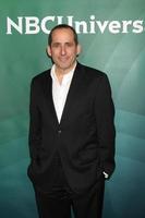 LOS ANGELES, JAN 14 - Peter Jacobson at the NBCUniversal Cable TCA Press Day Winter 2016 at the Langham Huntington Hotel on January 14, 2016 in Pasadena, CA photo