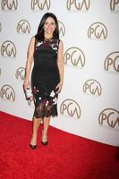 LOS ANGELES, JAN 24 - Julia Louis-Dreyfus at the Producers Guild of America Awards 2015 at a Century Plaza Hotel on January 24, 2015 in Century City, CA photo