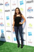 LOS ANGELES, JUL 27 - Madison Pettis at the Variety s Power of Youth at Universal Studios Backlot on July 27, 2013 in Los Angeles, CA photo