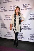 LOS ANGELES, JUL 31 - Taylar Hender arriving at the13th Birthday Party for Madison Pettis at Eden on July 31, 2011 in Los Angeles, CA photo