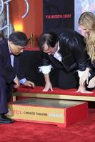 LOS ANGELES, JAN 5 - Quentin Tarantino at the Quentin Tarantino Hand and Footprints Ceremony at the TCL Chinese Theater IMAX on January 5, 2016 in Los Angeles, CA photo