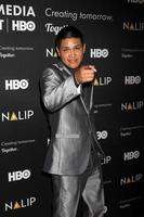 los angeles, 27 de junio - johnny ortiz en los 16 premios anuales de medios latinos de nalip en w hollywood el 27 de junio de 2015 en los angeles, ca foto