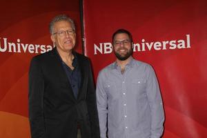 LOS ANGELES, JAN 14 - Carlton Cuse, Ryan Condal at the NBCUniversal Cable TCA Press Day Winter 2016 at the Langham Huntington Hotel on January 14, 2016 in Pasadena, CA photo