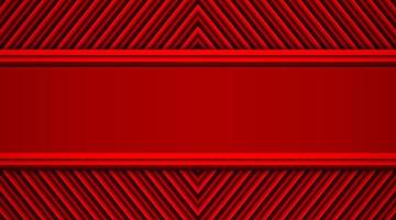 abstract background  red and black  vector design