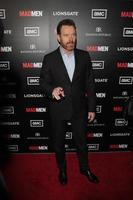 LOS ANGELES, MAR 14 - Bryan Cranston arrives at the Mad Men Season 5 Premiere Screening at the ArcLight Theaters on March 14, 2012 in Los Angeles, CA photo