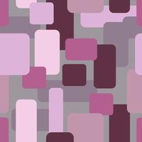 Light Purple vector pattern with crystals, rectangles. Rectangles on abstract background with colorful gradient. Pattern for commercials.