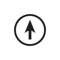 Arrow Icon EPS 10 vector
