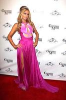 LOS ANGELES, FEB 15 - Paris Hilton at the Paris Hilton Birthday Party, at Greystone Manor on February 15, 2014 in Los Angeles, CA photo