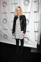 LOS ANGELES, MAR 6 - Amy Poehler arrives at the Parks and Recreation Panel at PaleyFest 2012 at the Saban Theater on March 6, 2012 in Los Angeles, CA photo