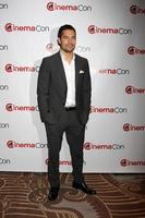 LAS VEGAS, APR 23 - D J Cotrona arrives at the Paramount Studios Presentation at CinemaCom 2012 at Caesars Palace on April 23, 2012 in Las Vegas, NV photo