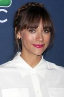 LOS ANGELES, SEP 16 - Rashida Jones at the NBC and Vanity Fair s 2014-2015 TV Season Event at Hyde Sunset on September 16, 2014 in West Hollywood, CA photo