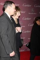 LOS ANGELES, JAN 3 - Shirley MacLaine at the Palm Springs Film Festival Gala at a Convention Center on January 3, 2014 in Palm Springs, CA photo