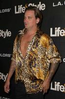 LOS ANGELES, OCT 29 -  Sean Stewart at the Life and Style Weekly s Eye Candy Halloween Bash at the Riviera 31 at Sofitel on October 29, 2015 in Los Angeles, CA photo