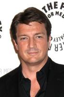 LOS ANGELES, SEP 30 - Nathan Fillion at the An Evening with Castle at Paley Center for Media on September 30, 2013 in Beverly Hills, CA photo