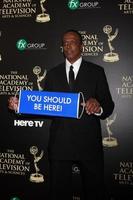 LOS ANGELES, JUN 22 - Nathan Purdee at the 2014 Daytime Emmy Awards Arrivals at the Beverly Hilton Hotel on June 22, 2014 in Beverly Hills, CA photo