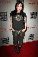 los angeles, 10 de mayo - margaret cho en el centro de gays y lesbianas la una noche con mujeres en beverly hilton hotel el 10 de mayo de 2014 en beverly hills, ca foto