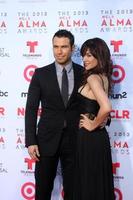 LOS ANGELES, SEP 27 - Rafael Amaya at the 2013 ALMA Awards, Arrivals at Pasadena Civic Auditorium on September 27, 2013 in Pasadena, CA photo