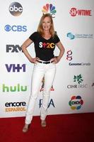 LOS ANGELES, SEP 5 - Marg Helgenberger at the Stand Up 2 Cancer Telecast Arrivals at Dolby Theater on September 5, 2014 in Los Angeles, CA photo