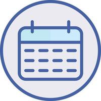 Calendar Vector icon which is suitable for commercial work and easily modify or edit it