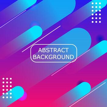gradient abstract background vector