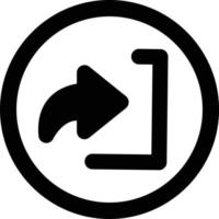 Arrow Vector icon which is suitable for commercial work and easily modify or edit it