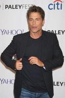 LOS ANGELES, SEP 15 - Rob Lowe at the PaleyFest 2015 Fall TV Preview, FOX at the Paley Center For Media on September 15, 2015 in Beverly Hills, CA photo