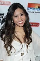 LOS ANGELES, FEB 15 - Ashley Argota arrives at the RADIO REBEL Telefilm Premiere at the AMC CityWalk Stadium 19 on February 15, 2012 in Los Angeles, CA photo