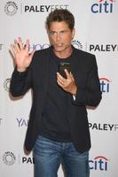 LOS ANGELES, SEP 15 - Rob Lowe at the PaleyFest 2015 Fall TV Preview, FOX at the Paley Center For Media on September 15, 2015 in Beverly Hills, CA photo