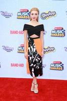 LOS ANGELES, FEB 25 - Peyton List at the Radio DIsney Music Awards 2015 at the Nokia Theater on April 25, 2015 in Los Angeles, CA photo