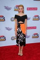 LOS ANGELES, FEB 25 - Peyton List at the Radio DIsney Music Awards 2015 at the Nokia Theater on April 25, 2015 in Los Angeles, CA photo
