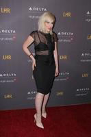 LOS ANGELES, OCT 22 - Natasha Bedingfield at the Delta Air Lines And Virgin Atlantic Flysmart Celebration at The London Hotel on October 22, 2014 in West Hollywood, CA photo