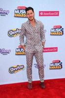 LOS ANGELES, FEB 25 - Valentin Chmerkovskiy at the Radio DIsney Music Awards 2015 at the Nokia Theater on April 25, 2015 in Los Angeles, CA photo