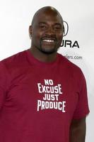 LOS ANGELES, SEP 4 - Marcellus Wiley at the Ping Pong 4 Purpose Charity Event at Dodger Stadium on September 4, 2014 in Los Angeles, CA photo
