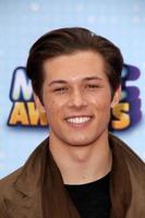 LOS ANGELES, FEB 25 - Leo Howard at the Radio DIsney Music Awards 2015 at the Nokia Theater on April 25, 2015 in Los Angeles, CA photo