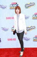 los angeles, 25 de febrero - carly rae jepsen en los radio disney music awards 2015 en el teatro nokia el 25 de abril de 2015 en los angeles, ca foto