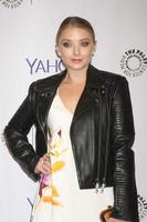 LOS ANGELES, SEP 16 - Elisabeth Harnois at the PaleyFest 2015 Fall TV Preview, CSI Farewell Salute at the Paley Center For Media on September 16, 2015 in Beverly Hills, CA photo