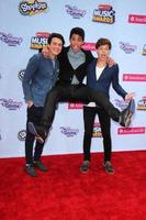 los angeles, 25 de febrero - forever in your mind en los radio disney music awards 2015 en el nokia theater el 25 de abril de 2015 en los angeles, ca foto